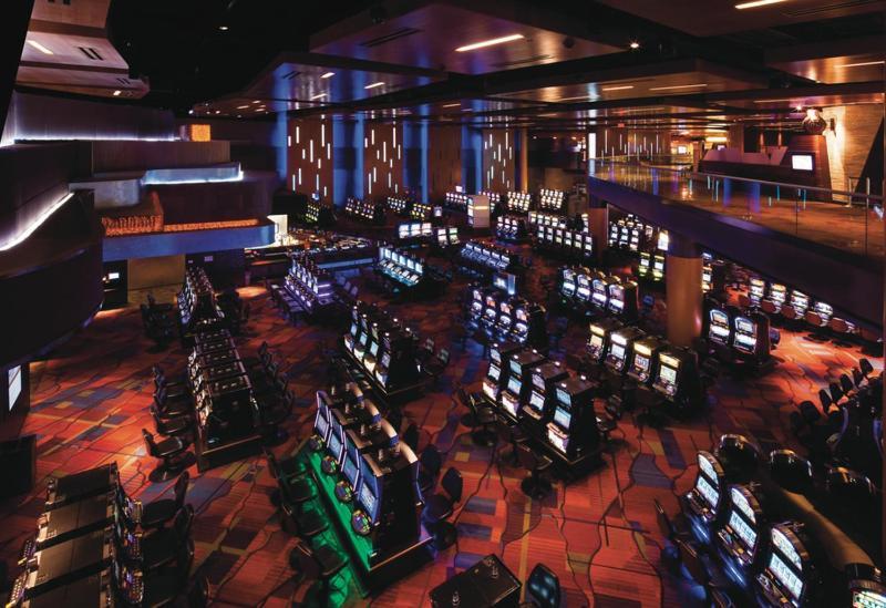 Harrah'S Cherokee Casino Resort Exterior photo